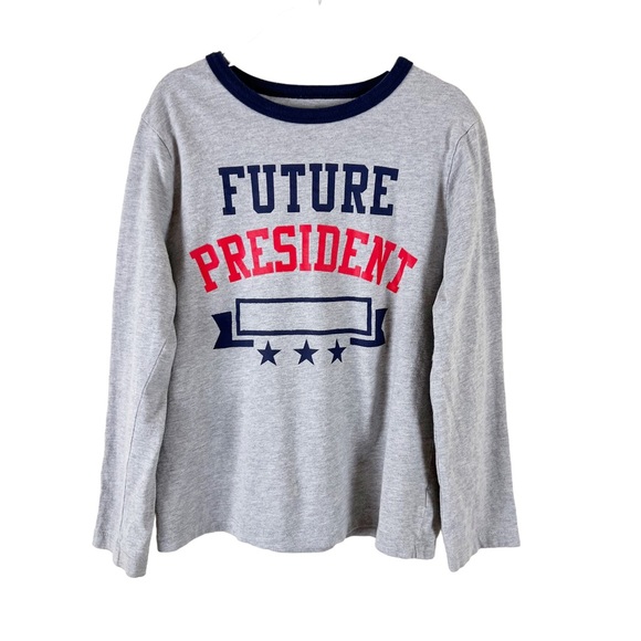 OshKosh Originals Future President Youth T-Shirt - Picture 1 of 5